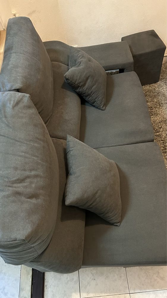 Vendo sofa semi novo