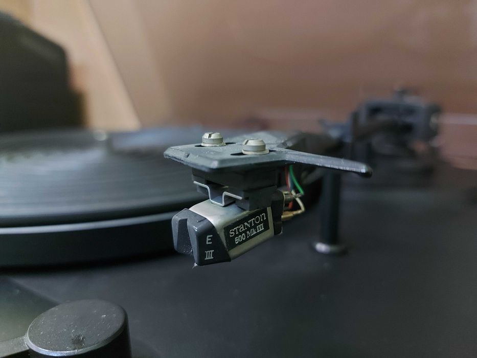 gramofon Thorens TD 280 MK IV