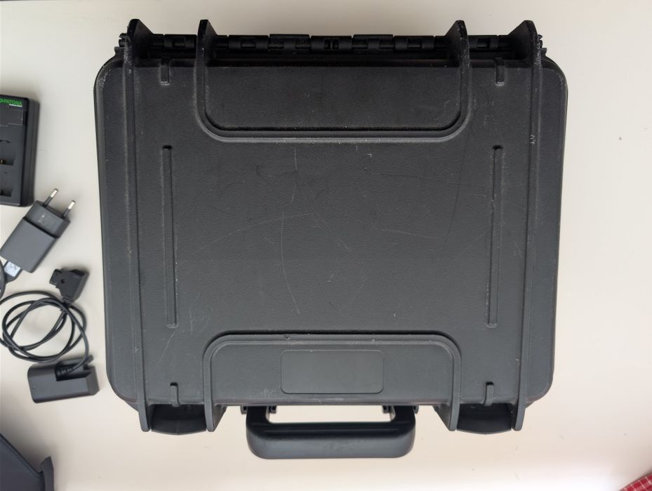 Smallhd 502 Bright - SDI e HDMI