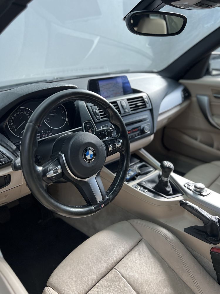 BMW 118D PACK M 2.0 143cv