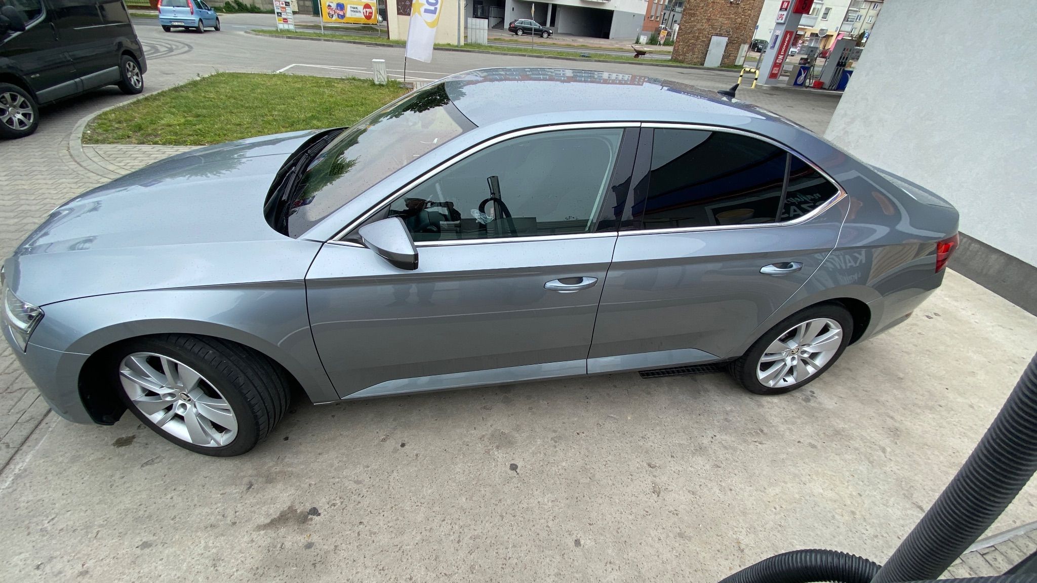 Skoda Superb 1.5 TSI DSG 150 KM Style