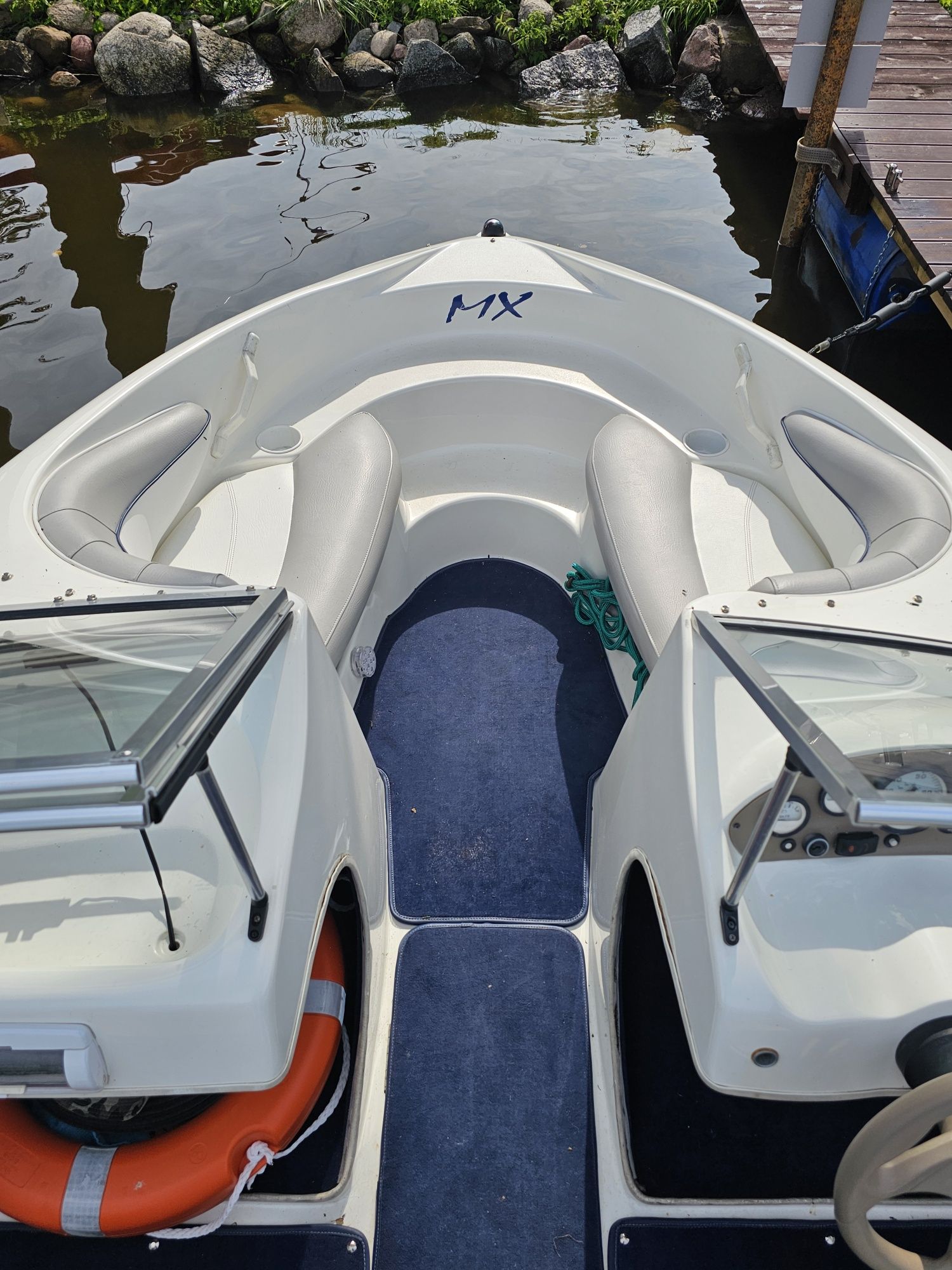 Motorówka glastron 3.0 Mercruiser