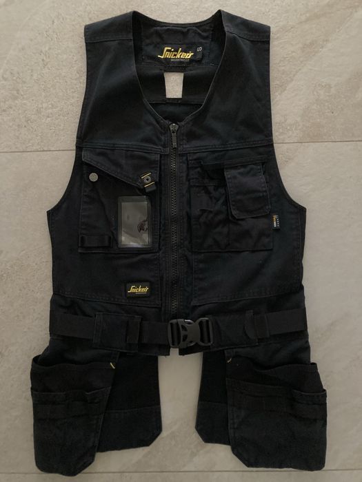 Kamizelka Snickers 4254 roz. S