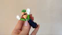 McDonald's Happy Meal  Super Mario 2017 figurka kolekcjonerska zabawka