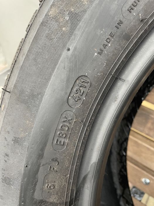 Шини Резина 255.55 R18 Michelin Зима