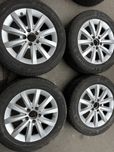 Диски Mercedes 5x112 R16 6,5JX ET49