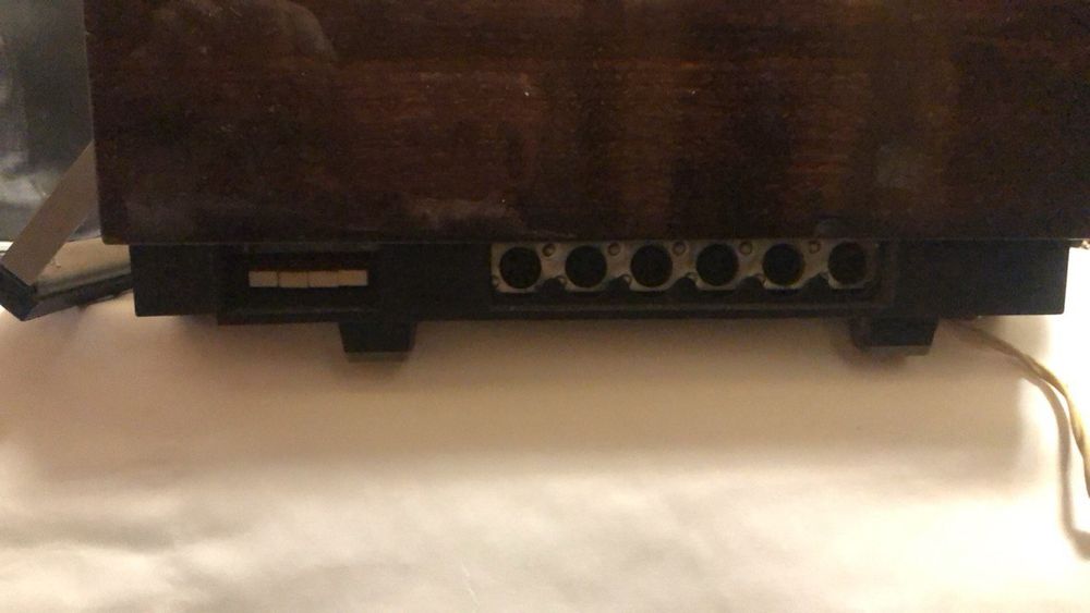 Магнітофон на бабінах