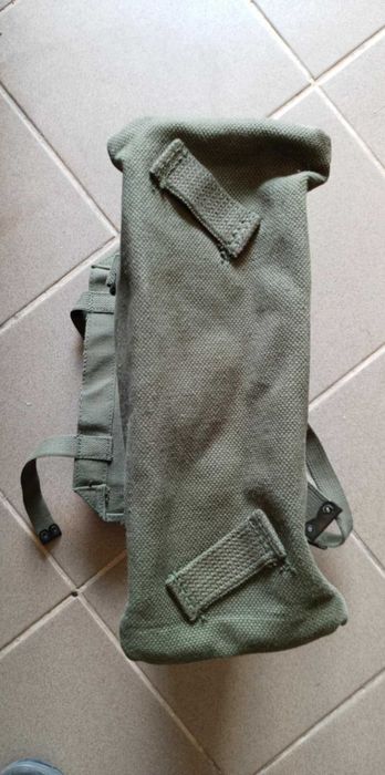 Torba Wojskowa Armia Holandia Canvas KMA 1970