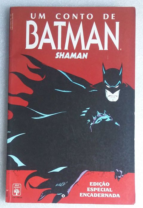 Um Conto Do Batman