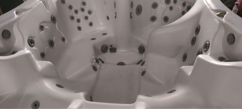 Jacuzzi Wanna Ogrodowa Dimension One Spa Sarena Bay Ultralife