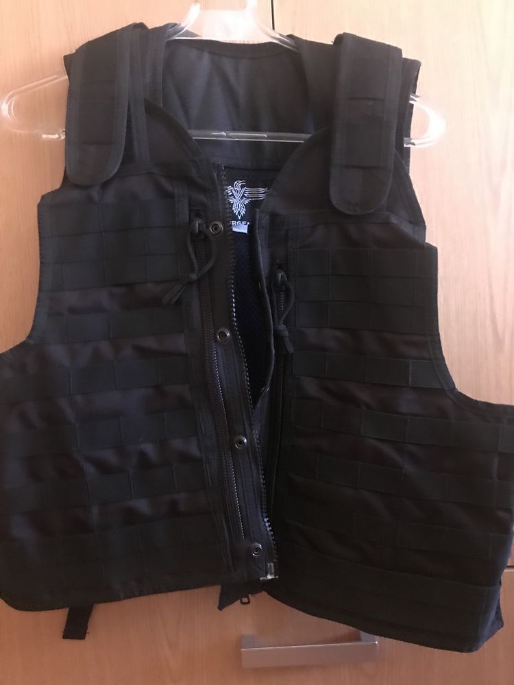 Colete militar paintball / softair