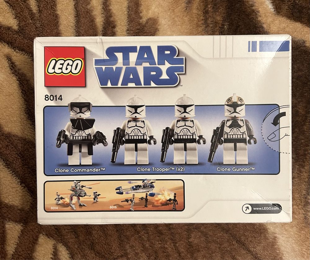 lego star wars 8014