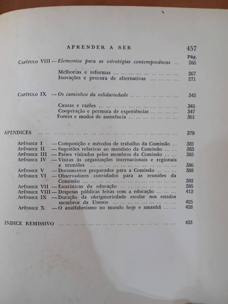 Aprender a Ser " Edgar Faure "