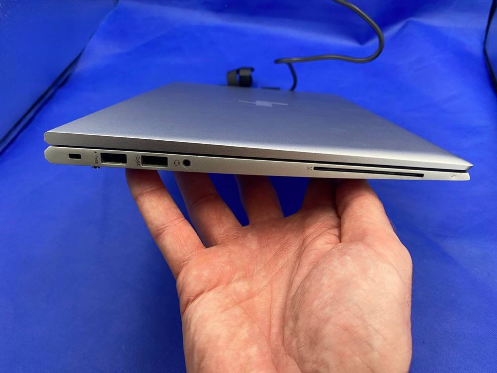 Ноутбук hp elitebook 840 g7 i5 10 gen для роботи , навчання офісу ОПТ