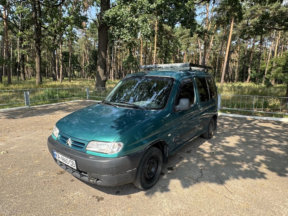 Citroen Berlingo Пассажир ,Сітроен Берлінго за 2499$