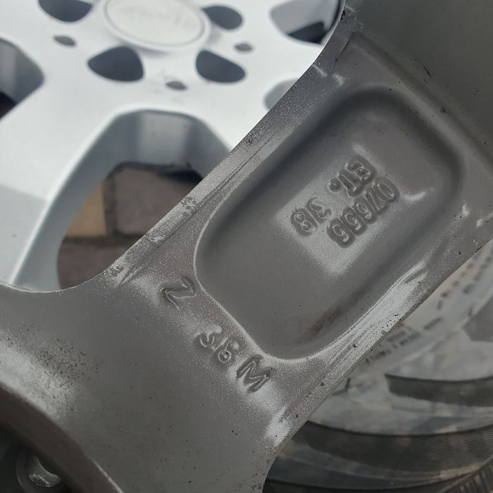 Нові диски 5*100 з Німеччини