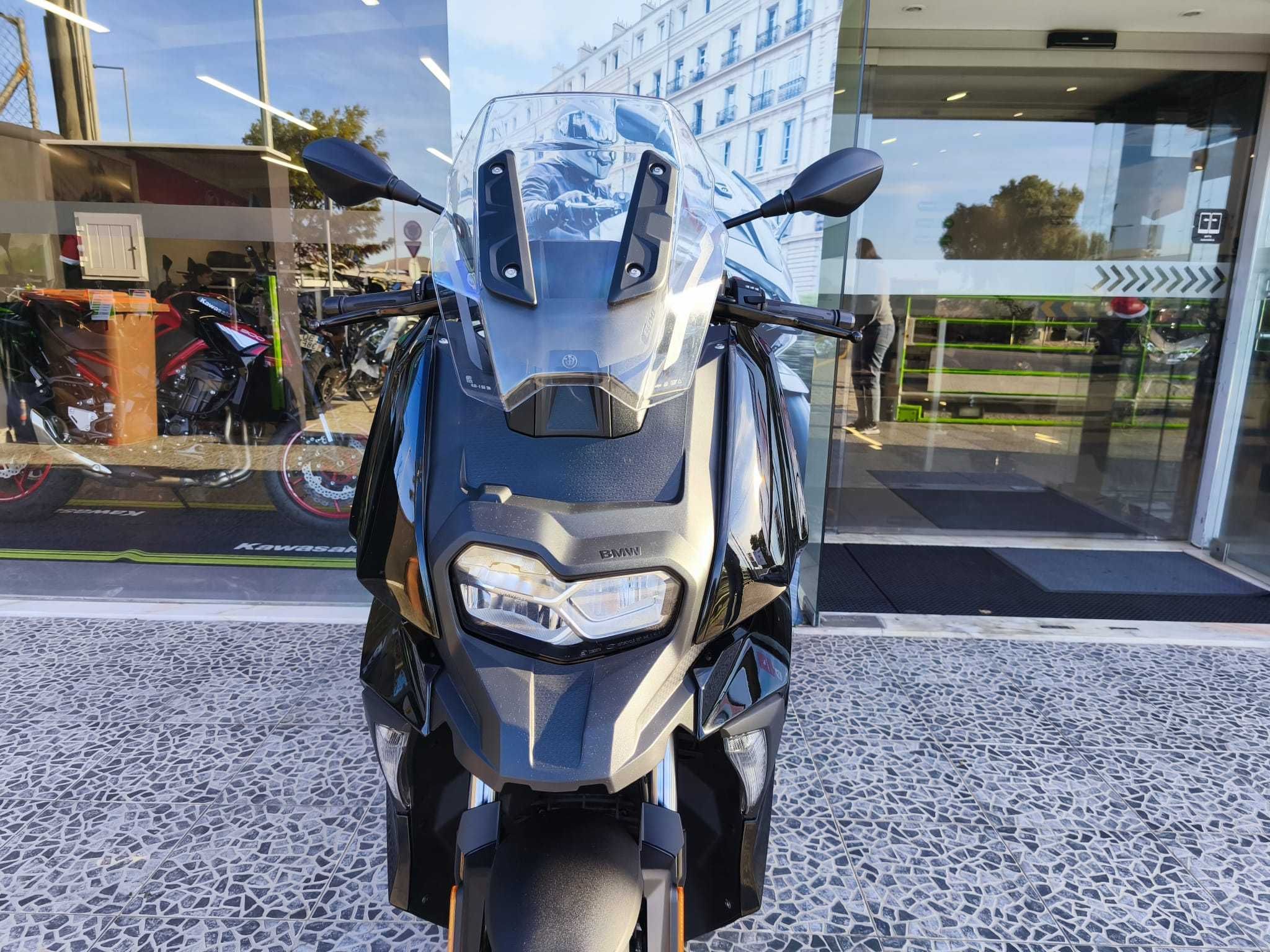 BMW C 400 X 2021