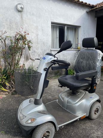 Scooter de Mobilidade Reduzida Invancare