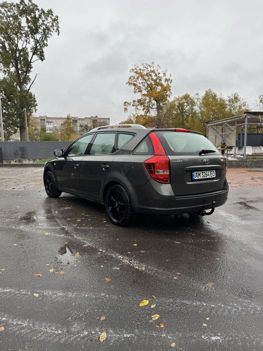 Продам Kia ceed 2011 рік