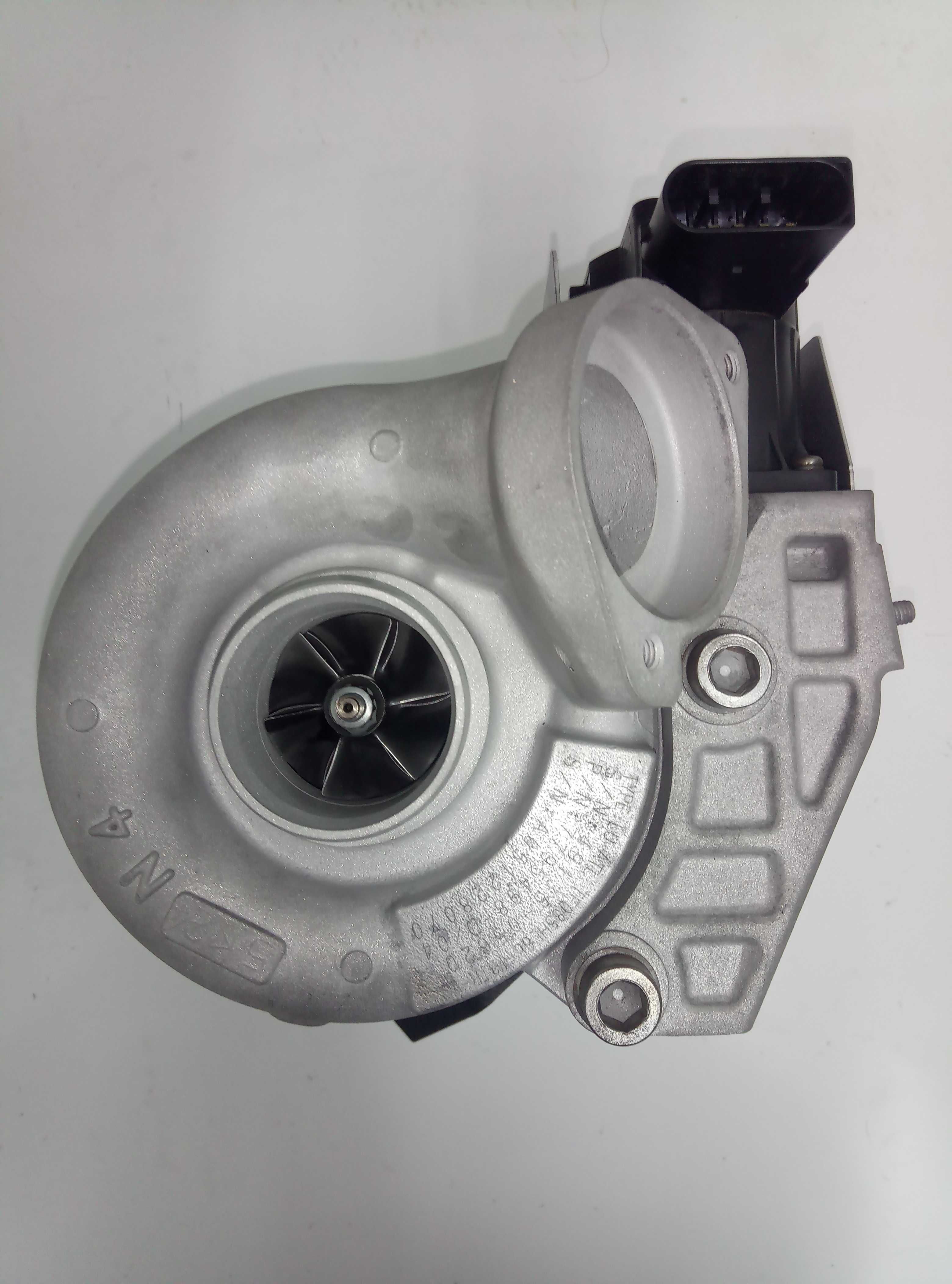 Turbo BMW E87 E90 E91 E92 163 CV Original Stock