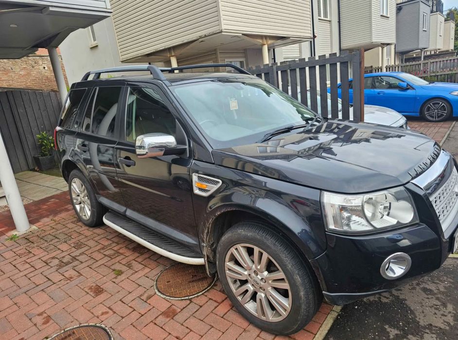 Freelander 2 фрил фрілендер 1 2 фриландер шрот запсчастини акпп кпп