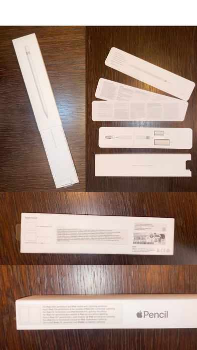 iPad 8ª geração 32gb + Apple Pencil 1ª geração