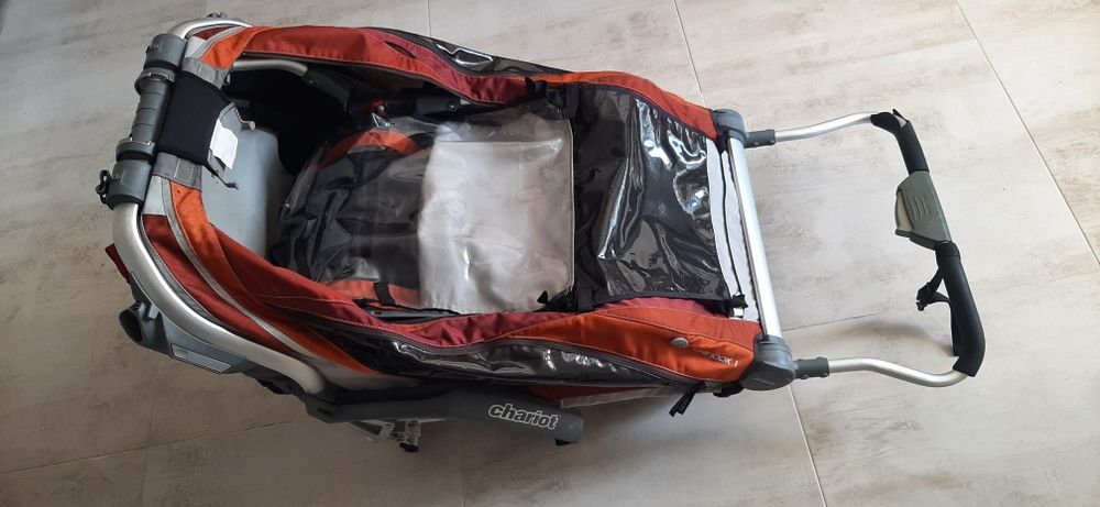 Przyczepka Thule Chariot Chinook 1