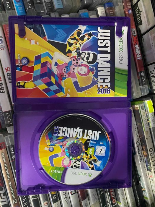 Just Dance 2016|Xbox 360