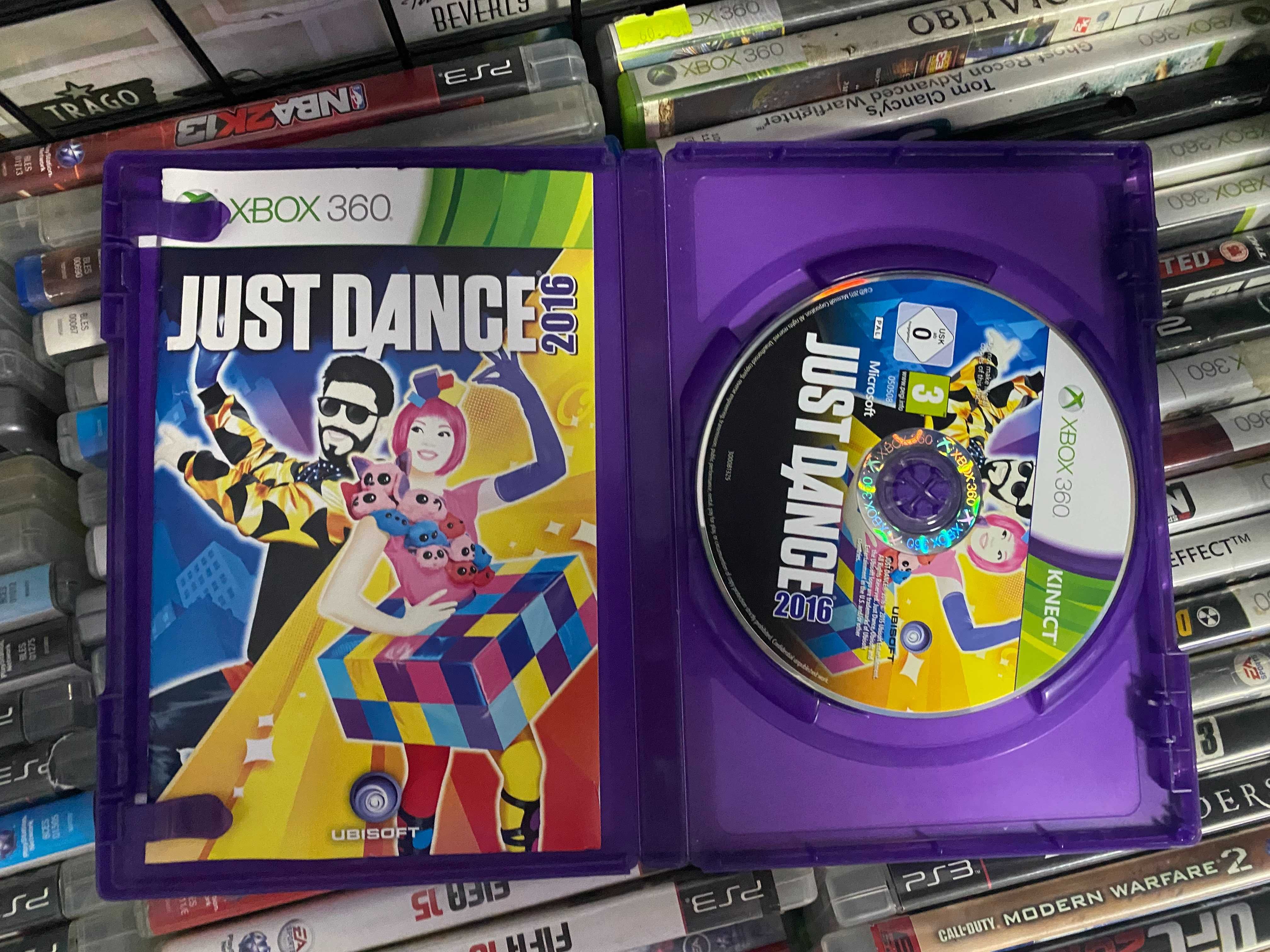 Just Dance 2016|Xbox 360