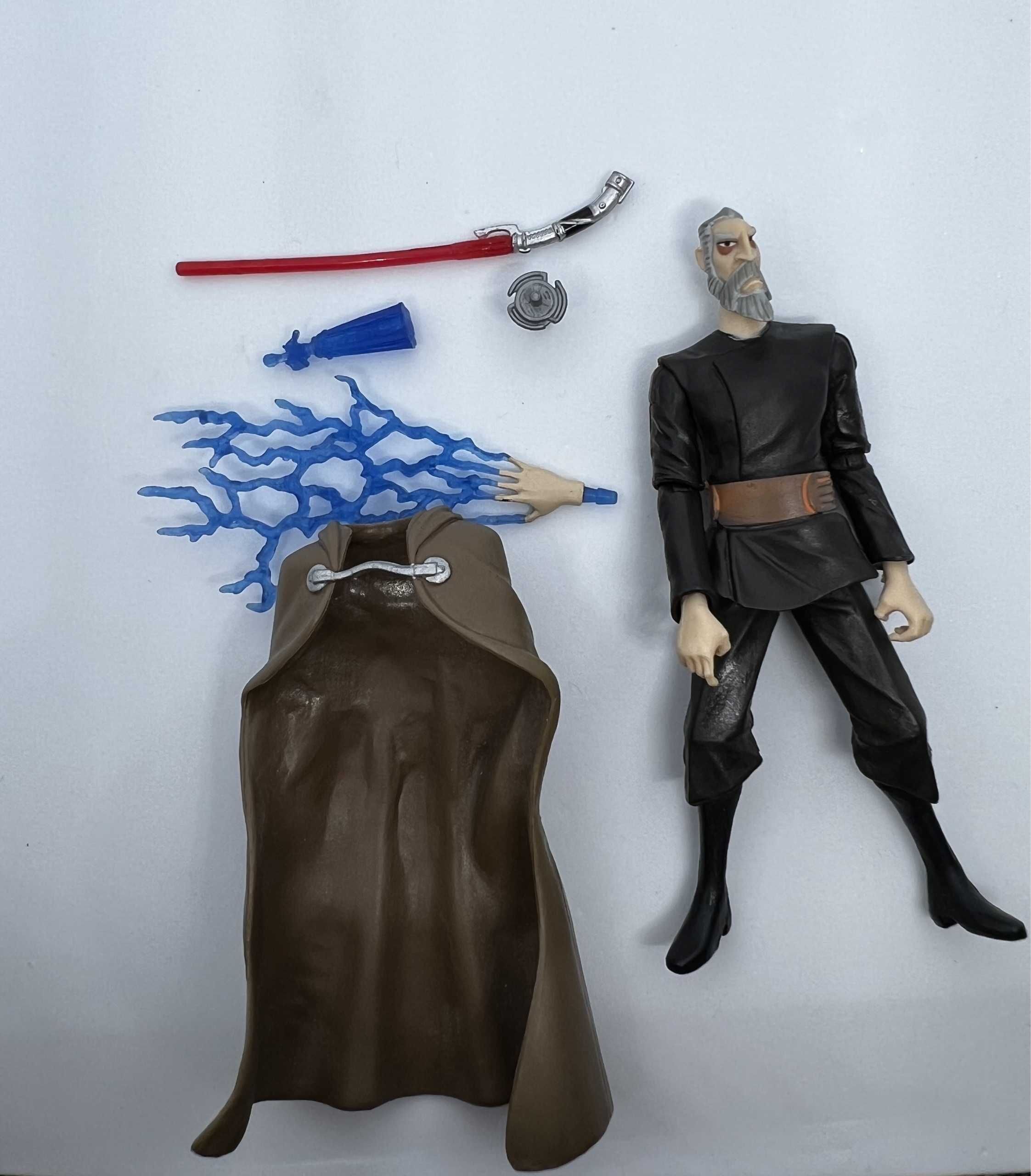 Count Dooku figurka Star Wars Hasbro