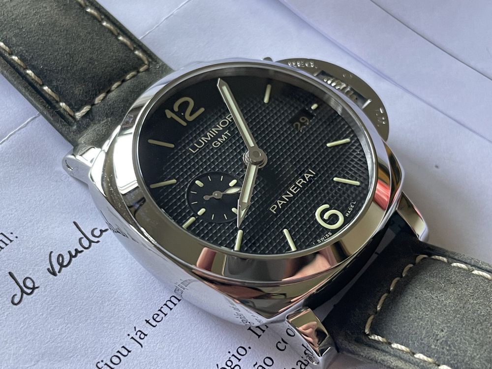 Panerai Gmt 3Days