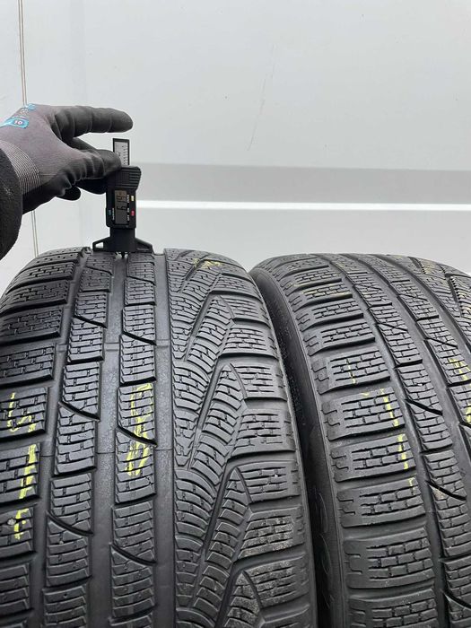 Opony 245/35 r20 Pirelli 3216 Zimowe 6-7mm #47 #48