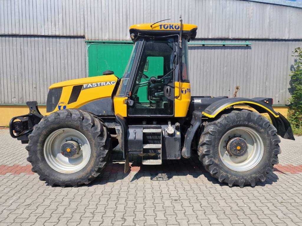 JCB FASTRAC 3200 Ciągnik Leśny