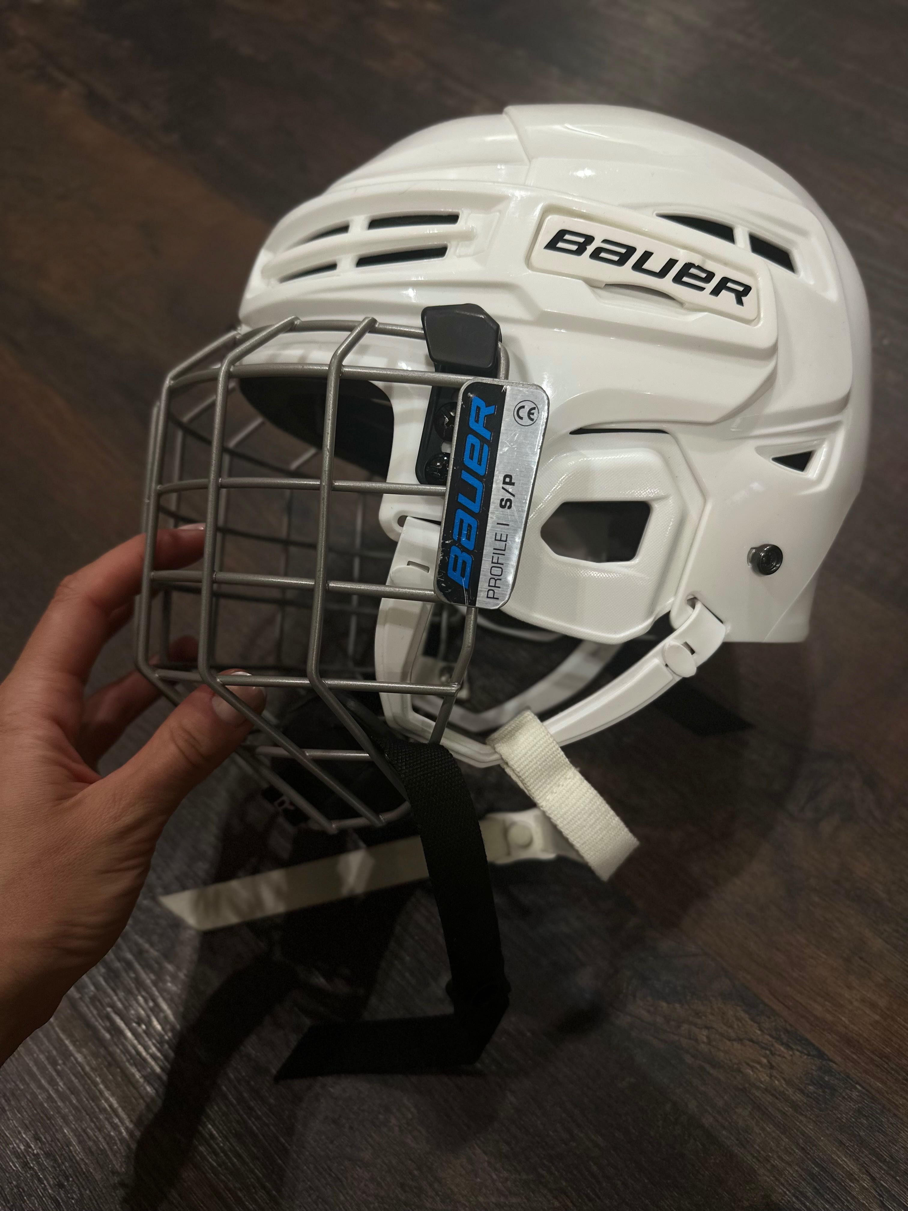 Kask hokejowy Bauer ims 5.0