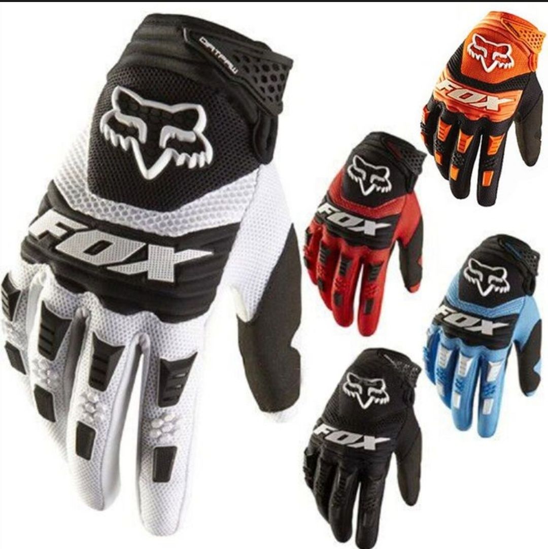 Rękawice quad cross enduro