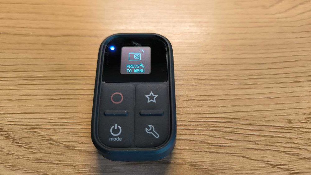 Pilot zdalnego sterowania do kamer GoPro
