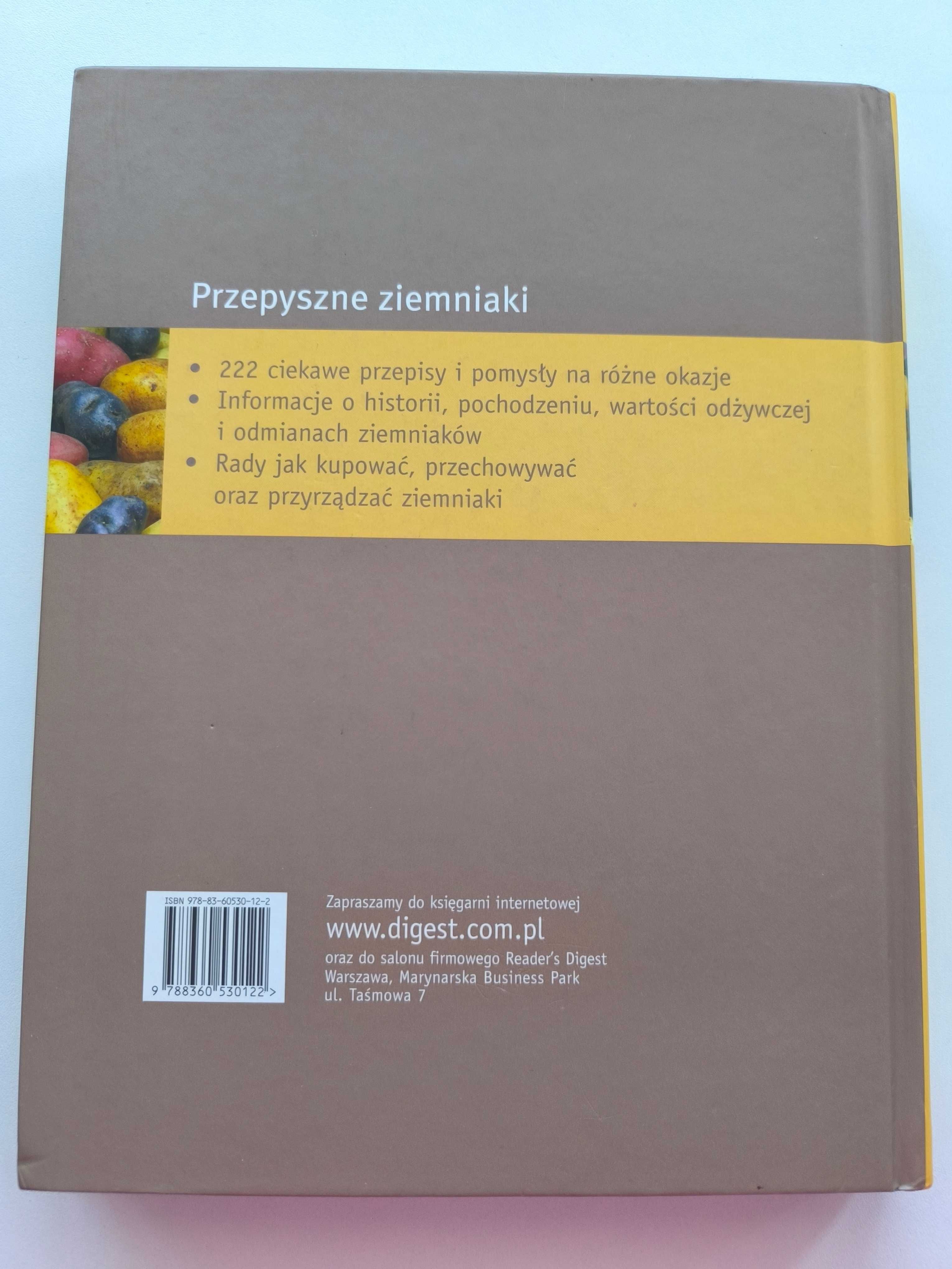 Przepyszne ziemniaki