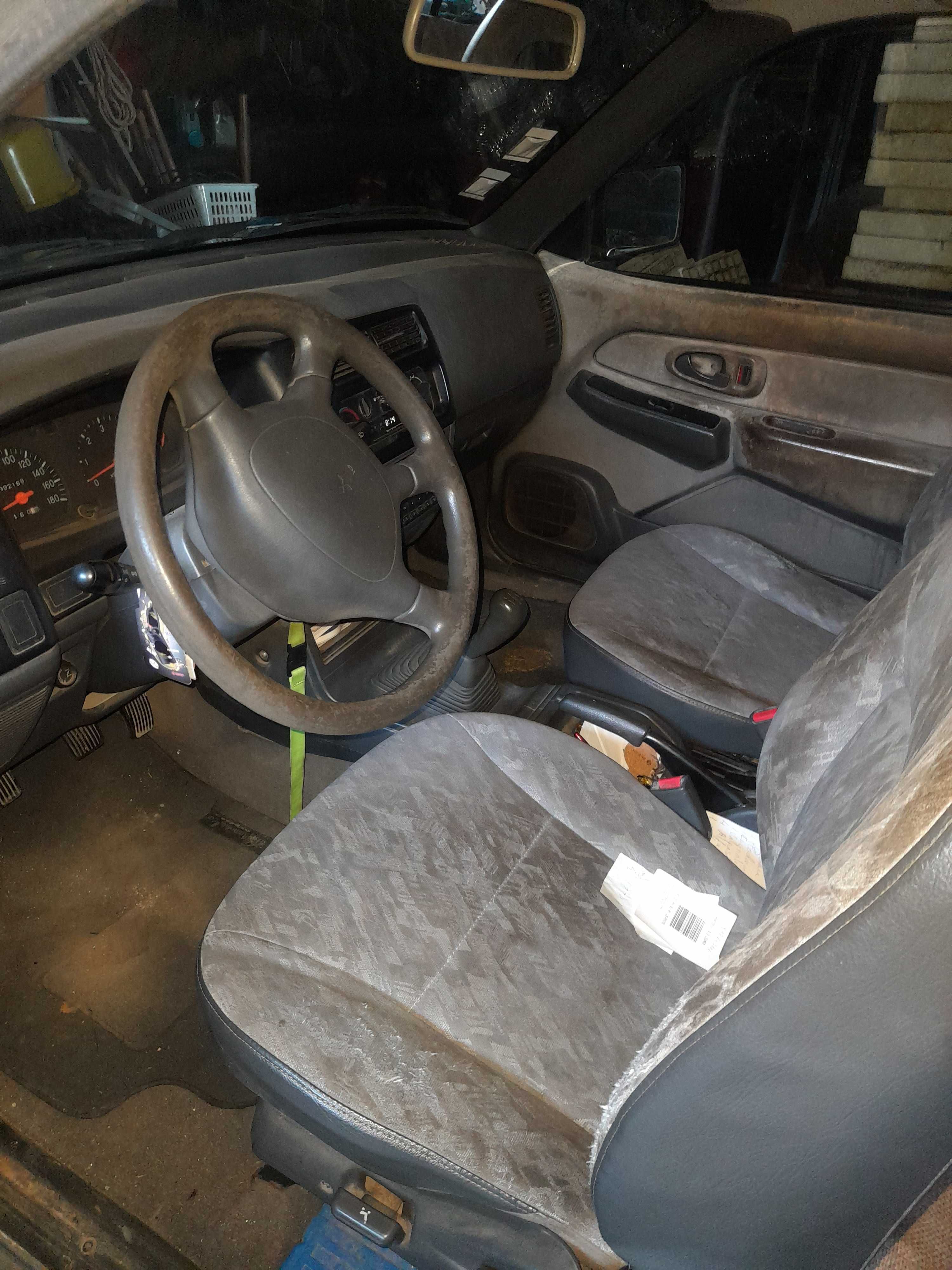 mitsubishi L200 usada
