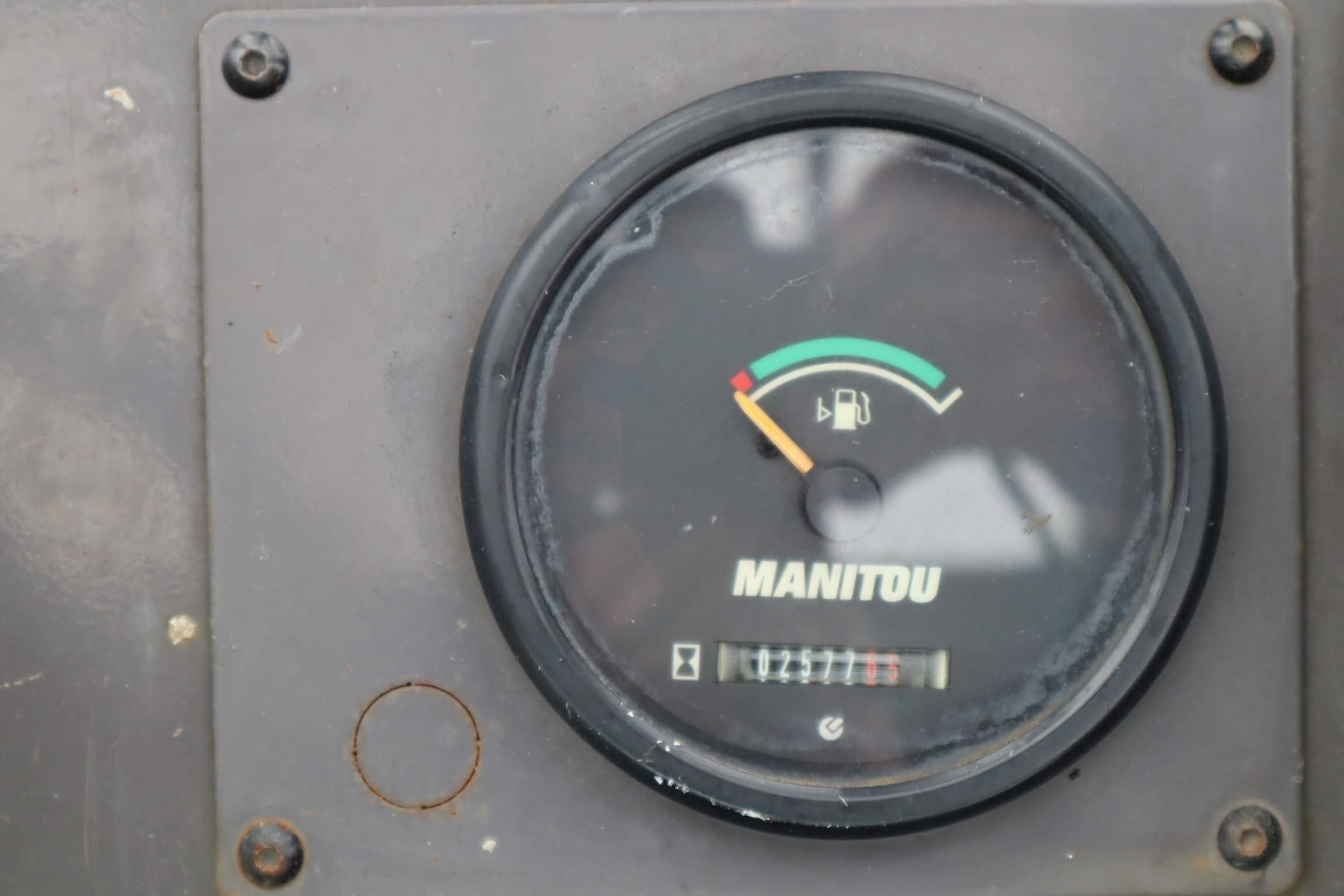 2013 Manitou MSI 30 T 3000 Kg Empilhador Diesel