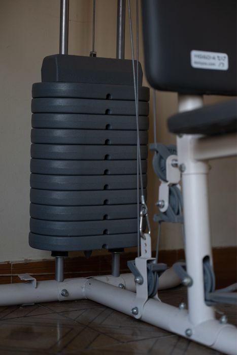 Máquina Multifunções Domyos HG60-4