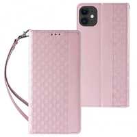 Etui Strap Braders Case Do Iphone 13 Różowy