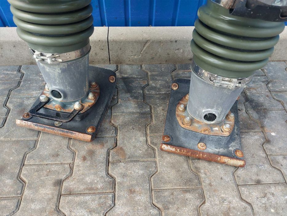 Zagęszczarka Skoczek Wacker Neuson BS 60-2  / 16r | Bomag