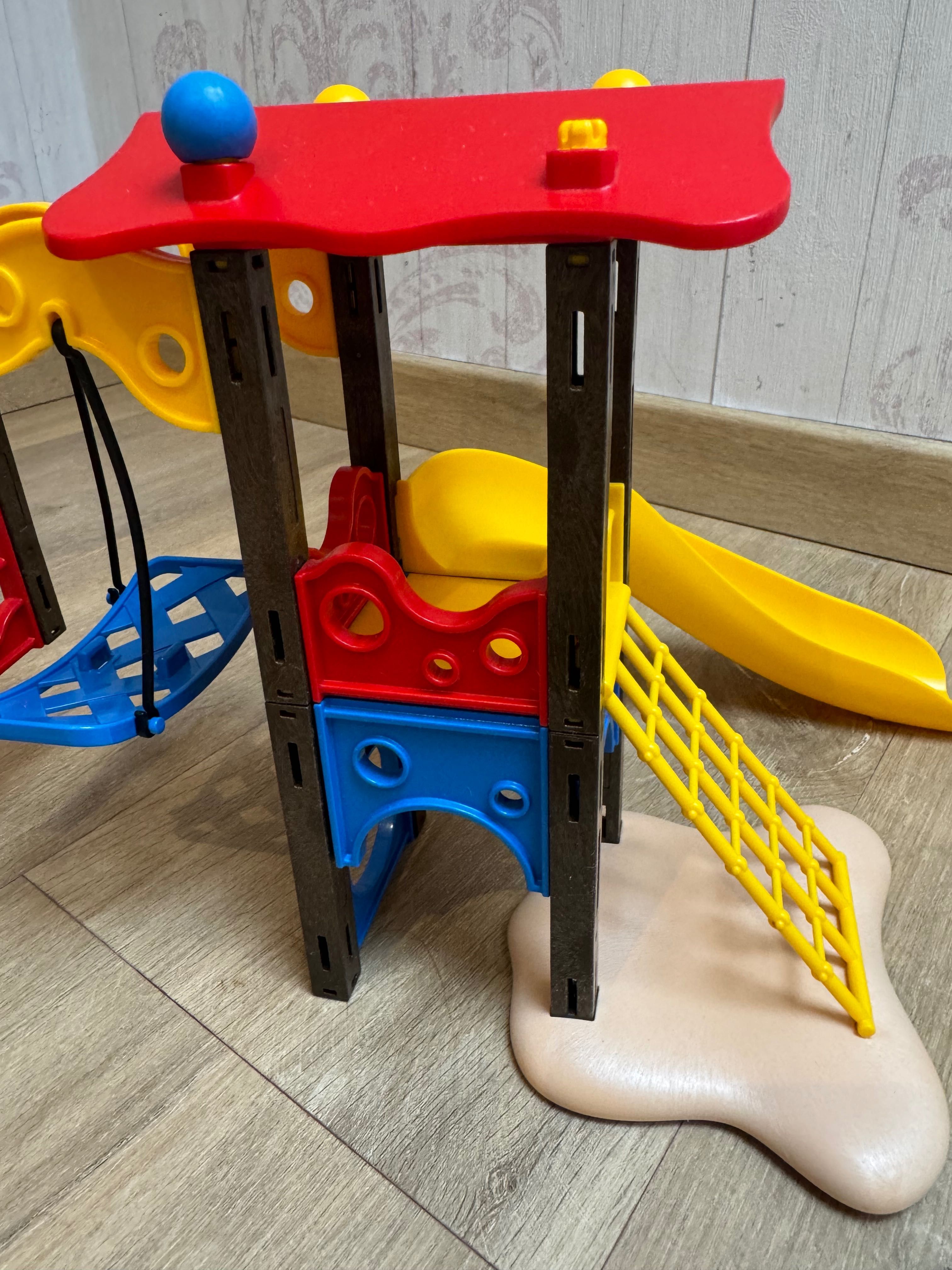 Plac zabaw Playmobil