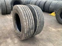235/75R17.5 Opony CONTINENTAL CONTI HYBRID LS3 11-13mm Przód LS 3
