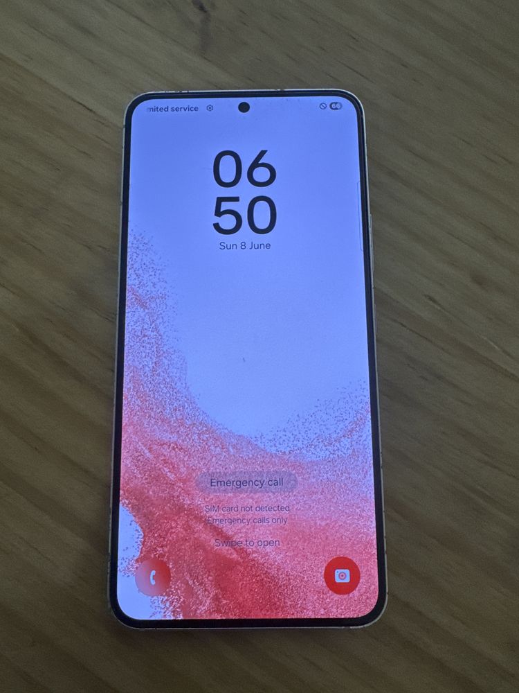 ***OPORTUNIDADE*** Samsung Galaxy S22 5G 256GB