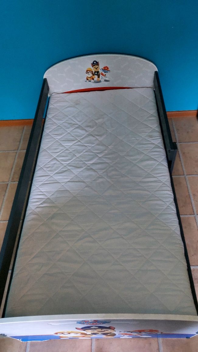 Łóżko dziecięce stan dobry