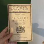 Crónica de D. Pedro I, de Fernão Lopes