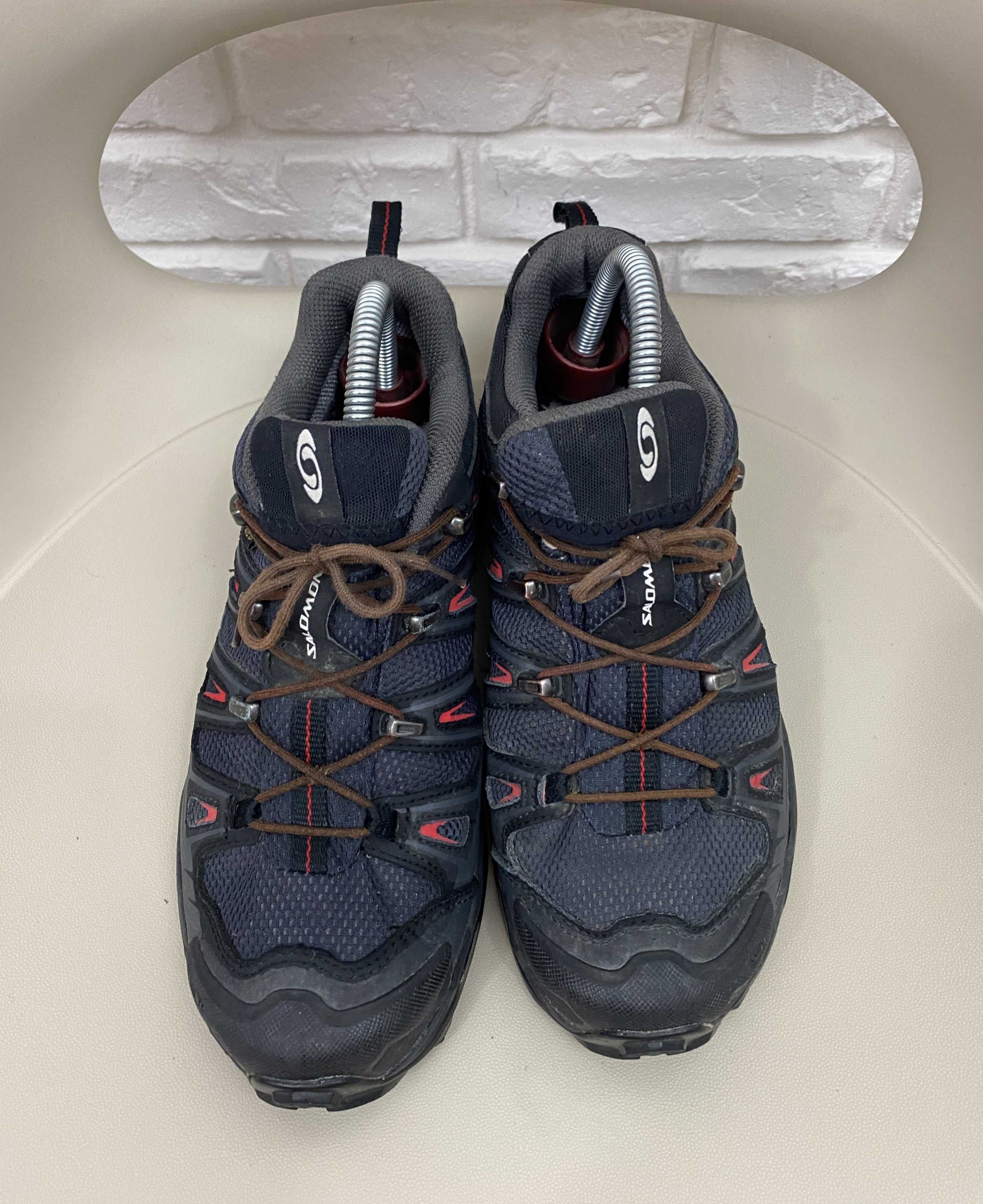 Buty Trekkingowe Damskie Salomon X- Ultra Gore Tex Gtx Rozmiar 37,1/3