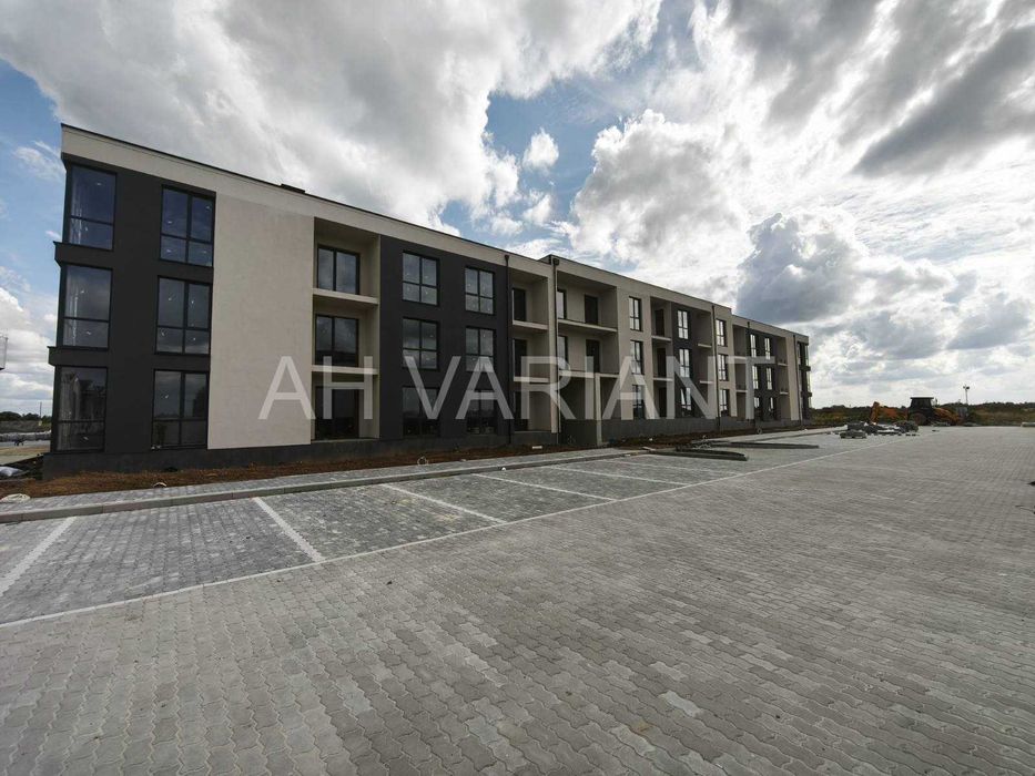 Продається однокімнатна квартира в ЖК Еліт Парк   Код: 33970