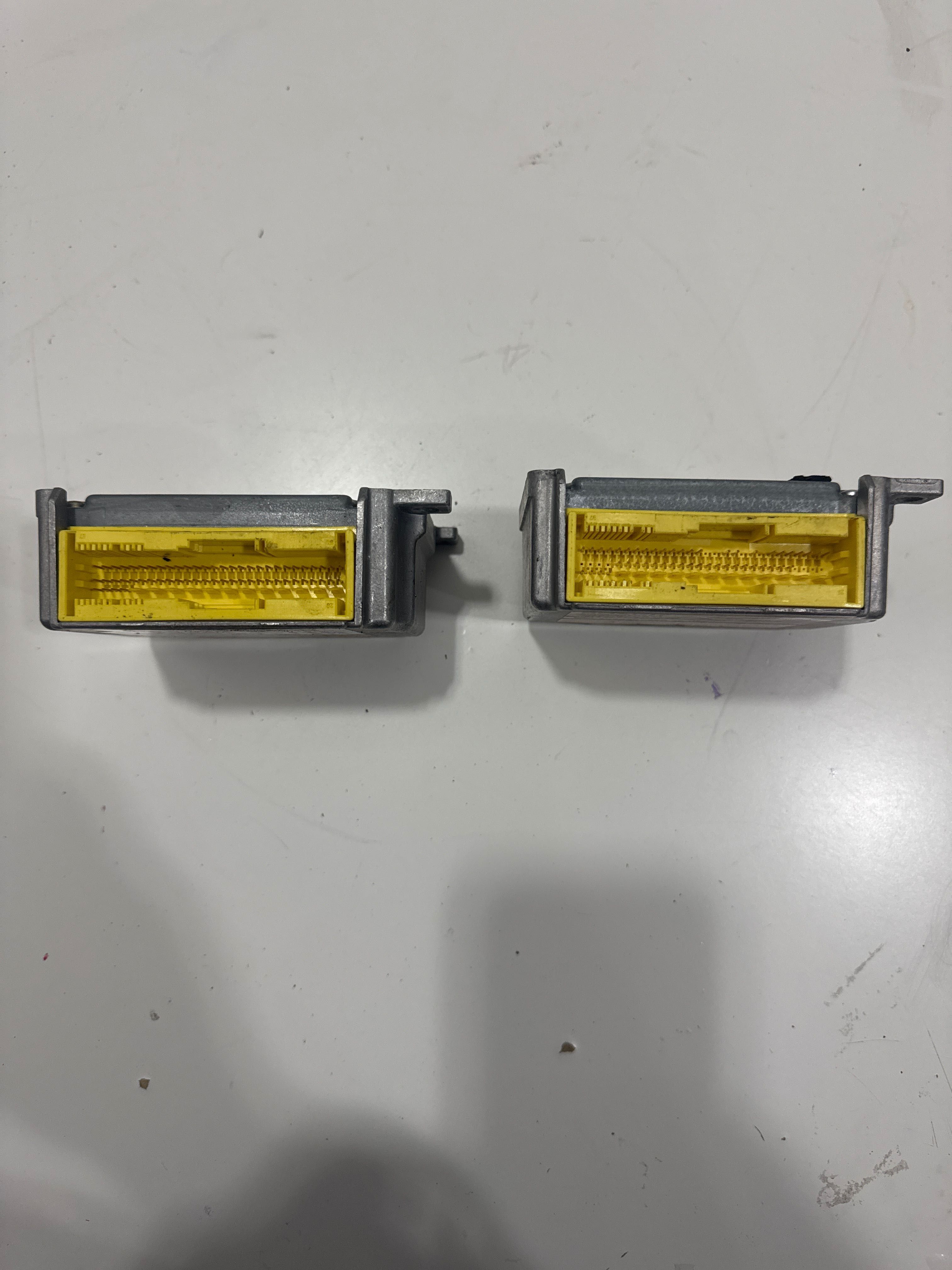 Modulo centralina airbaga MB W203/W209